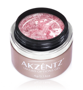 Ice Pink - Akzentz Options UV/LED - LuvNailz